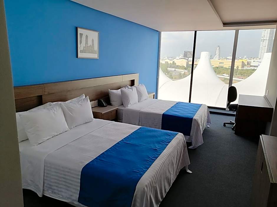 Wyndham Puebla Angelopolis