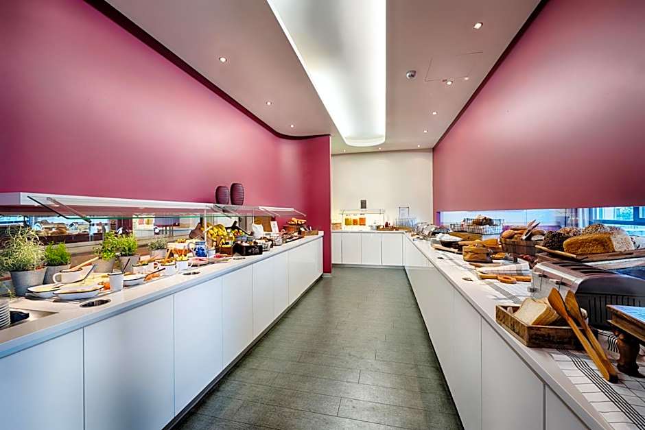 Best Western Plus Welcome Hotel Frankfurt