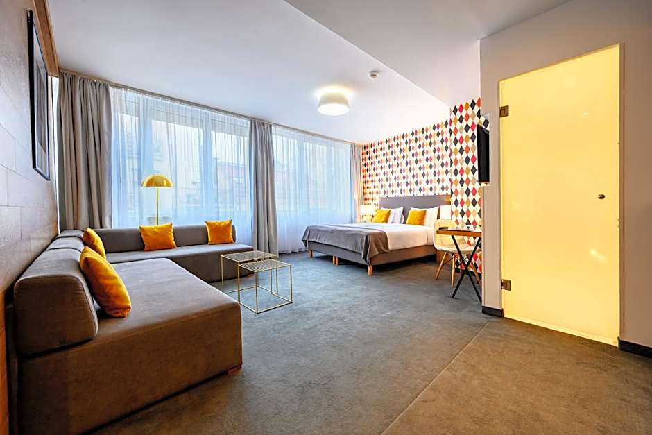 Roombach Hotel Budapest Center