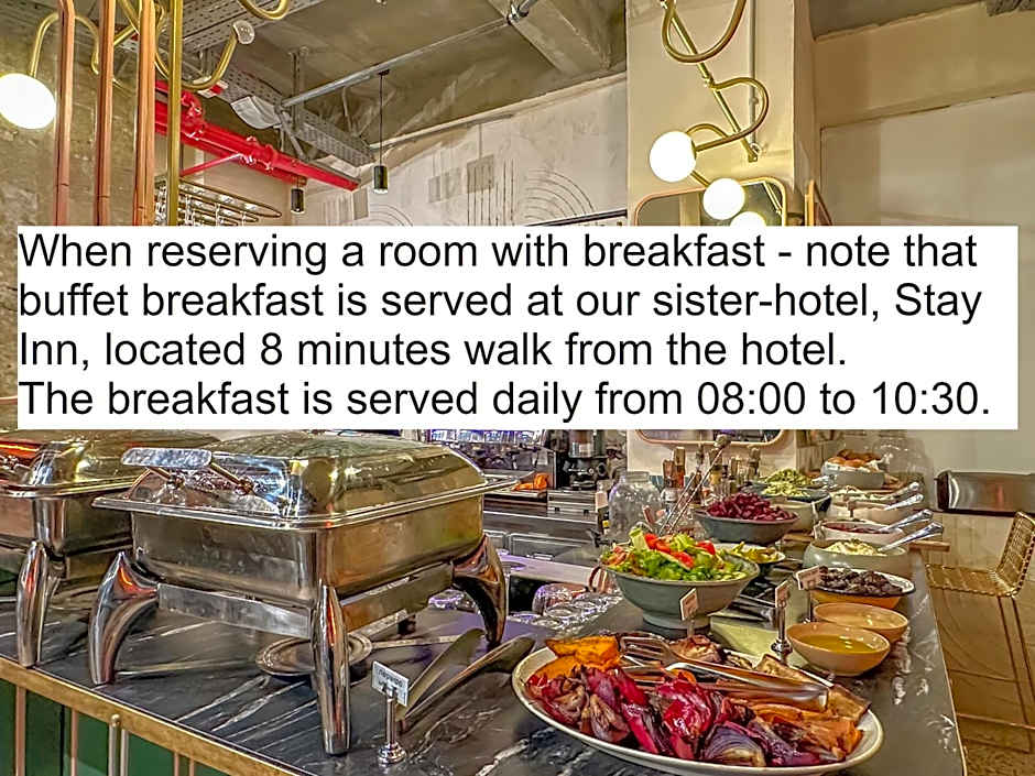 Stay Kook Suites – Jerusalem, IL