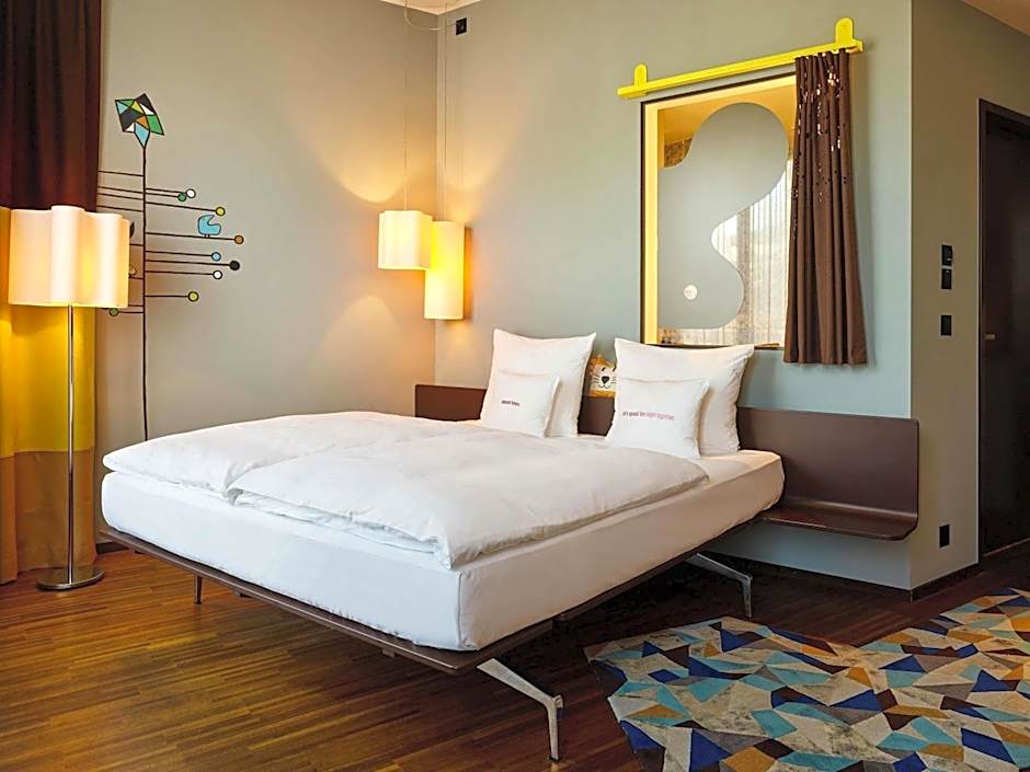 25hours Hotel Zürich West