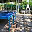 Appartamento con piscina e tennis