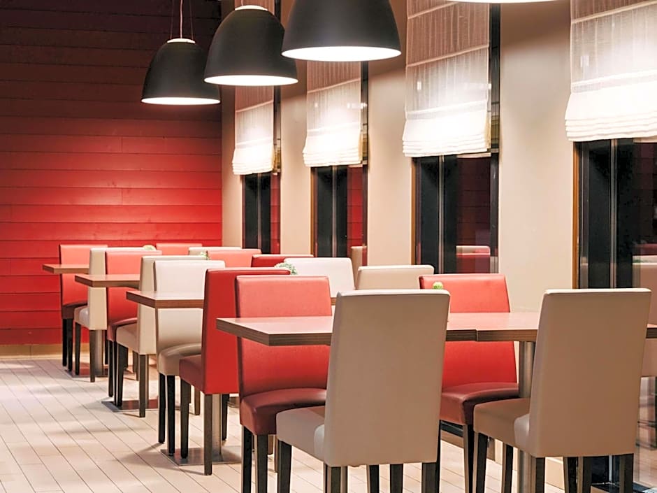 Ibis Rouen Centre Rive Gauche Mermoz