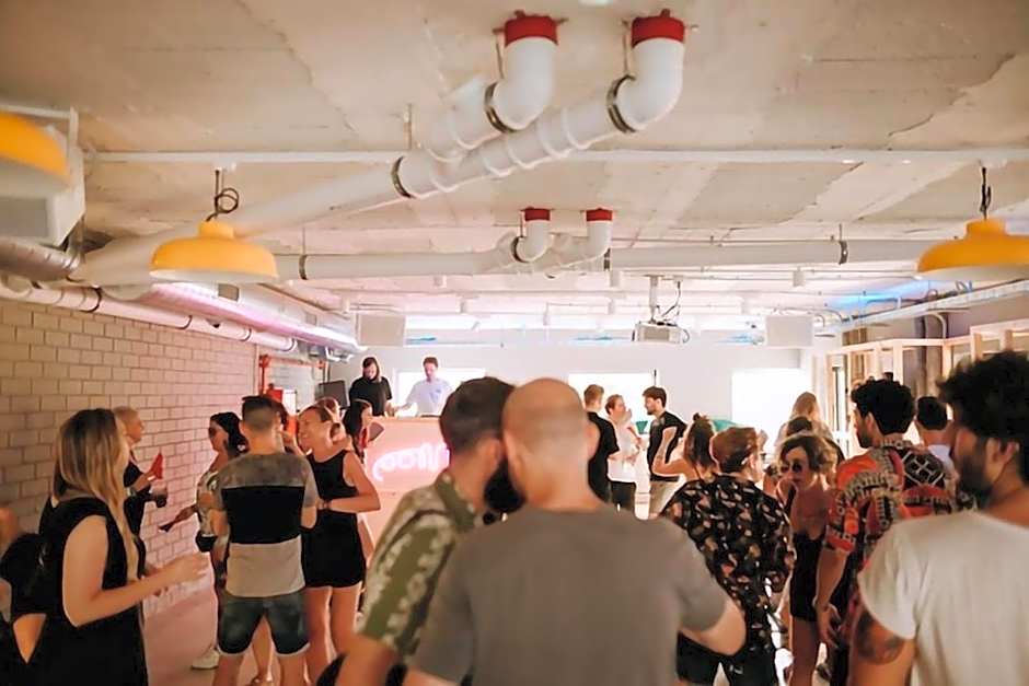 Unite Hostel Barcelona