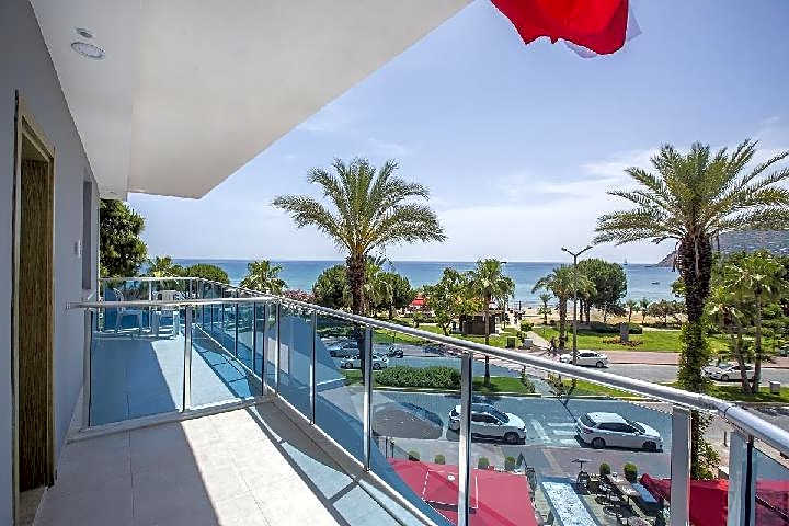 Arsi Enfi City Beach Hotel