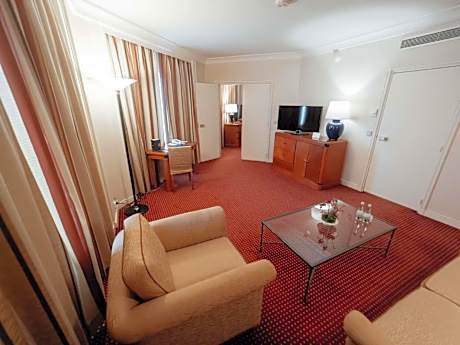 Executive Suite with 1 double bed