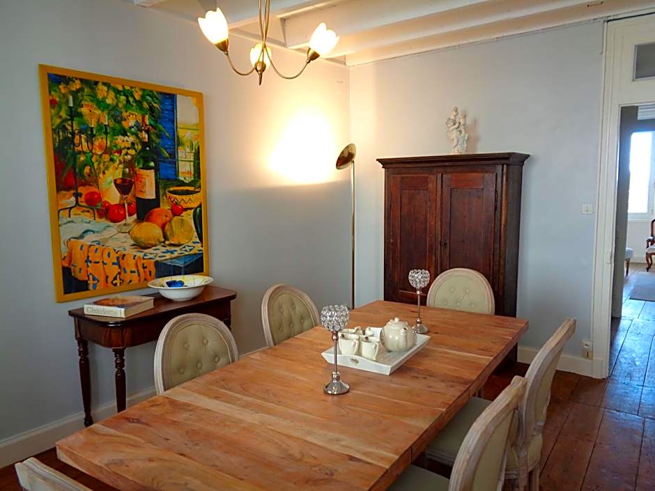 Maison Saint Jacques