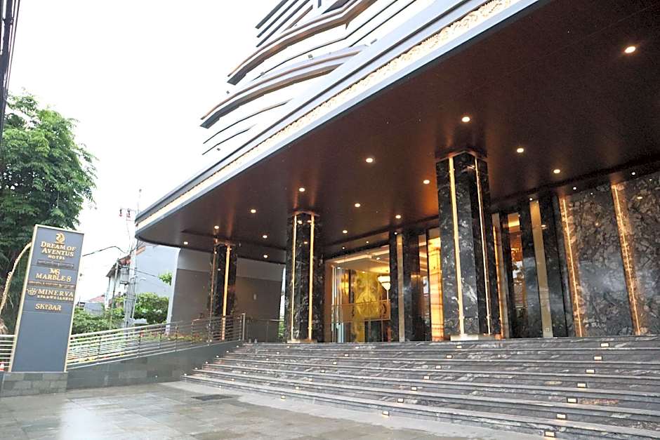 DREAM OF AVENTUS HOTEL KUTA