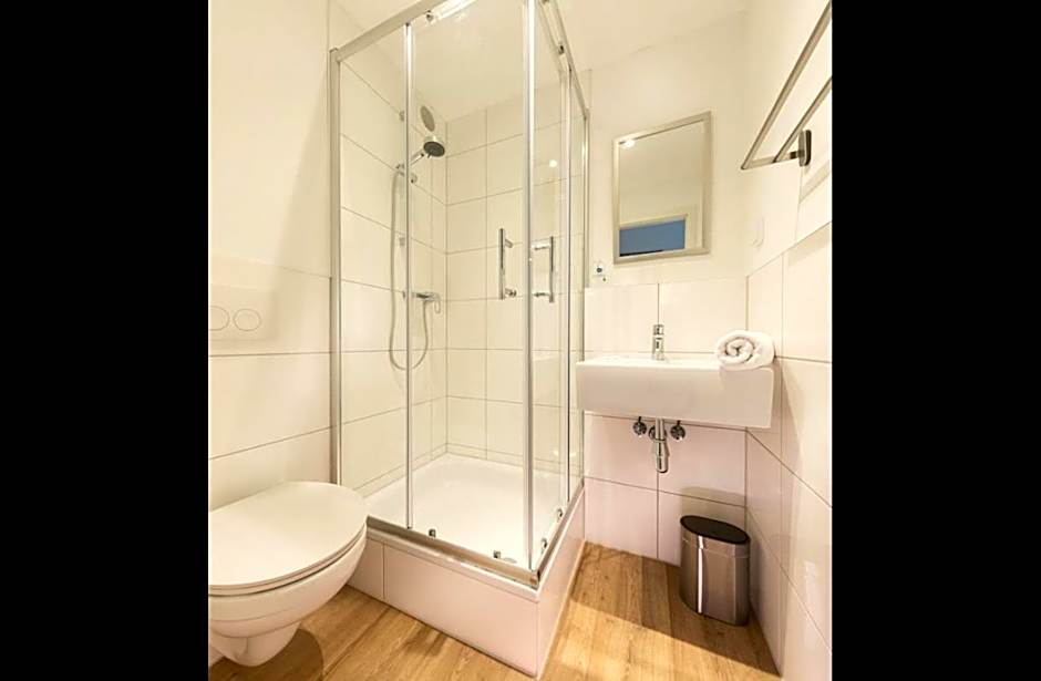 T3 Budget Berlin Hennigsdorf