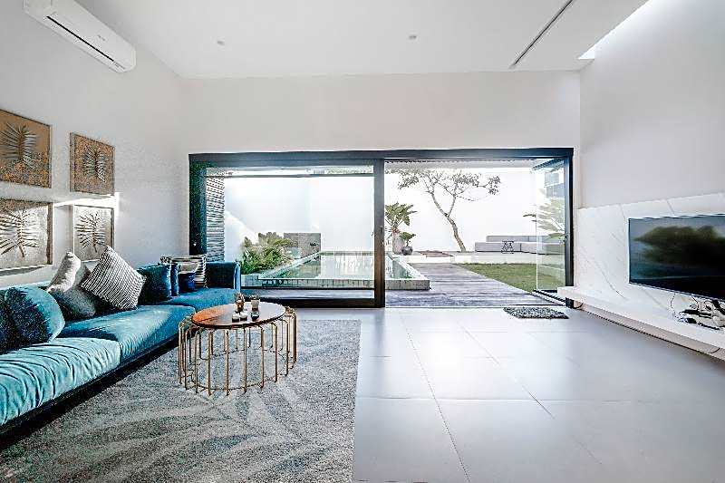 Mile Stone Villa