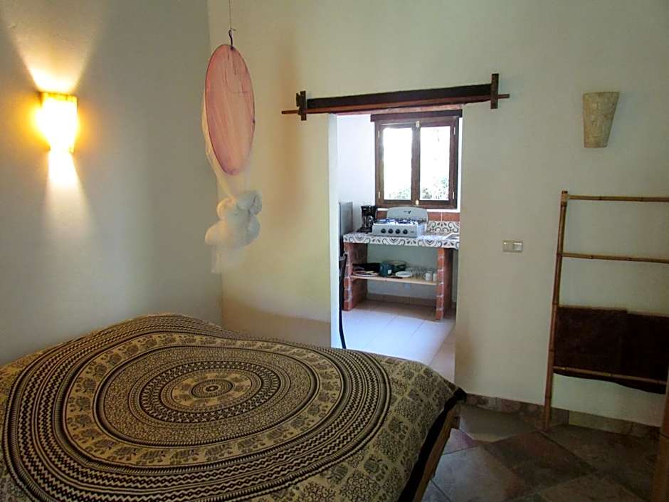 Eco Hotel La Jicarita