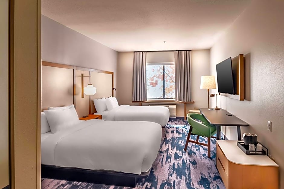 Fairfield Inn & Suites by Marriott Fort Worth Northeast