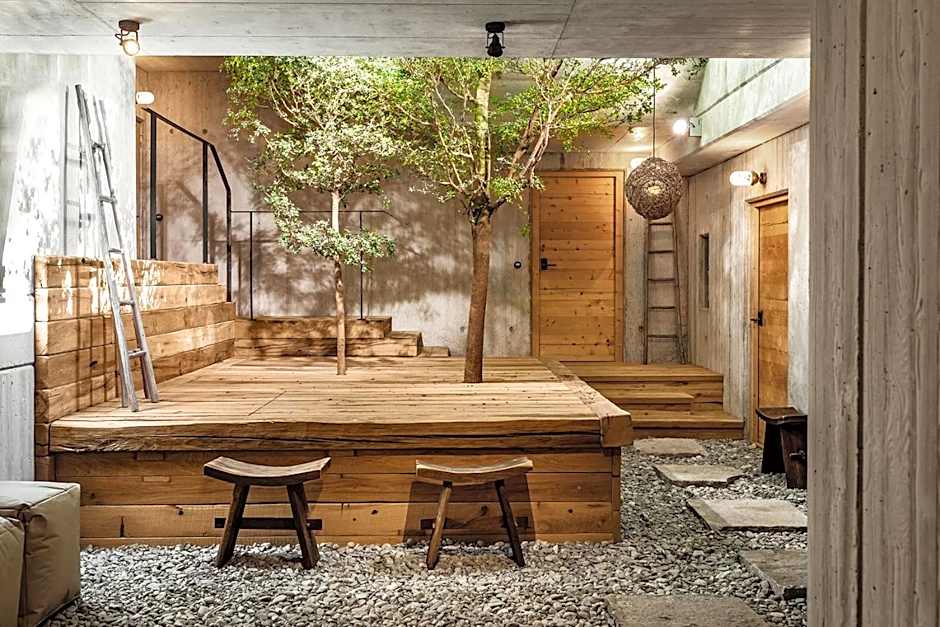 HOTEL SEPP - Alpine Boutique Hotel - Adults Only ab 21 Jahre