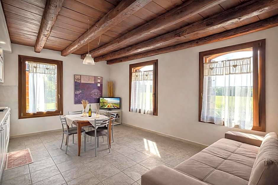 BACO DA SETA RESIDENCE con PISCINA - Venezia Mestre