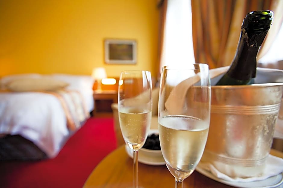 Grand Hotel Trieste & Victoria