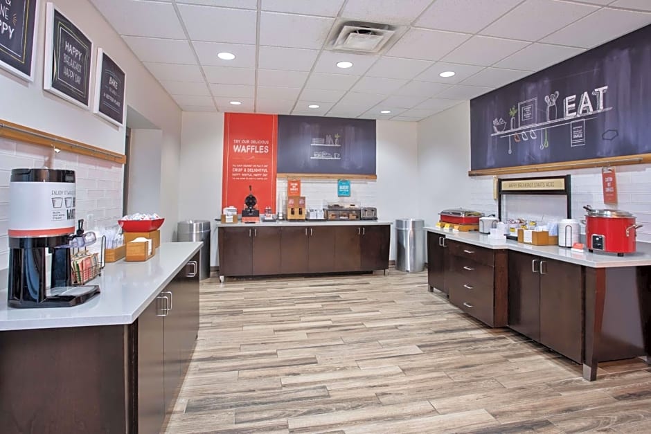 Hampton Inn & Suites Athens/Interstate 65