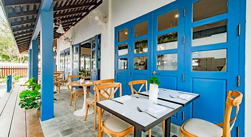 The Sanctuary Hotel Luang Prabang