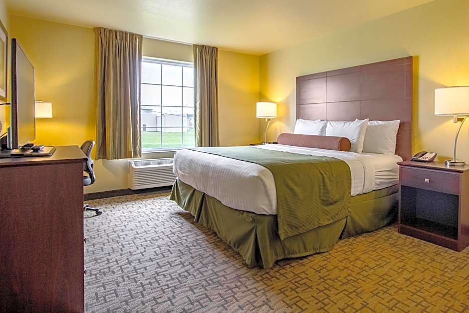 Cobblestone Inn & Suites - Soda Springs