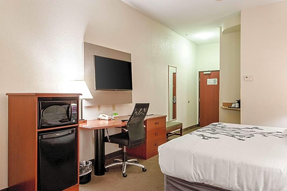 Sleep Inn And Suites Hobbs