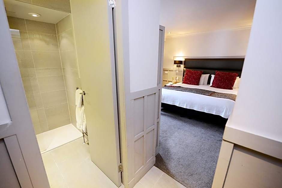 Glynhill Hotel & Spa near Glasgow Airport