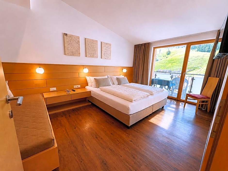 Hotel St Valentin Rooms & Appartements