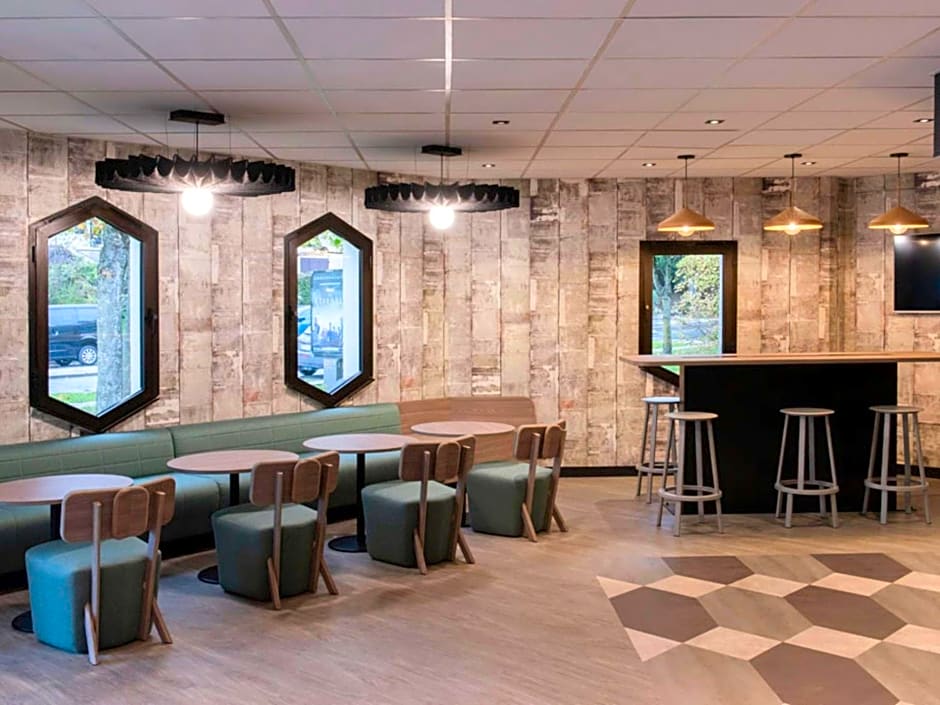 ibis Cergy-Pontoise Le Port
