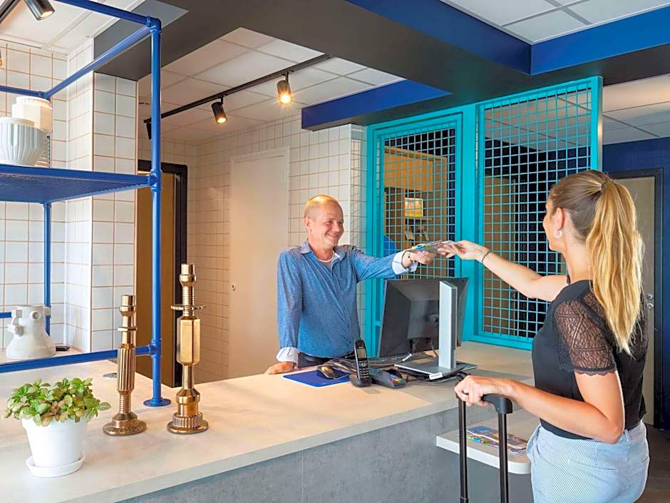 ibis budget Pertuis Portes du Luberon