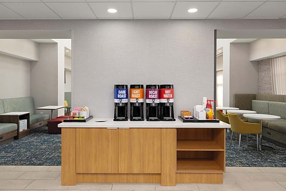 Hampton Inn By Hilton & Suites Mcallen