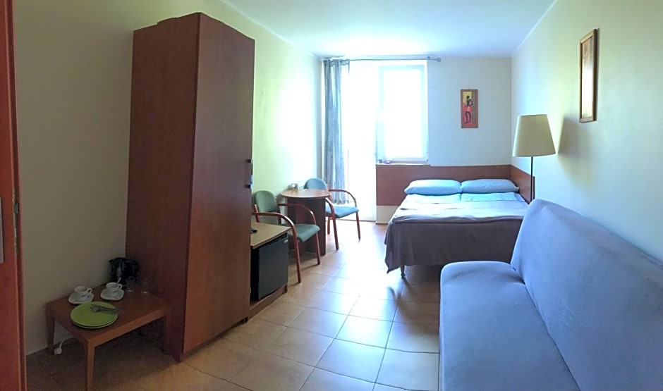 Pensjonat nad jeziorem