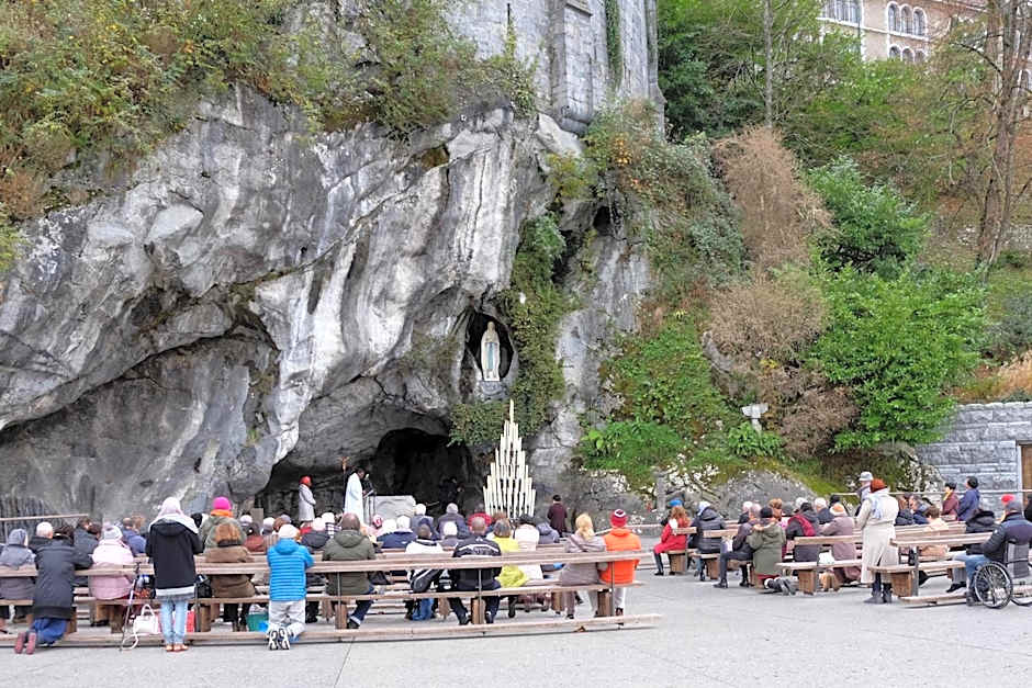 Chambres Au Berceau de Bernadette