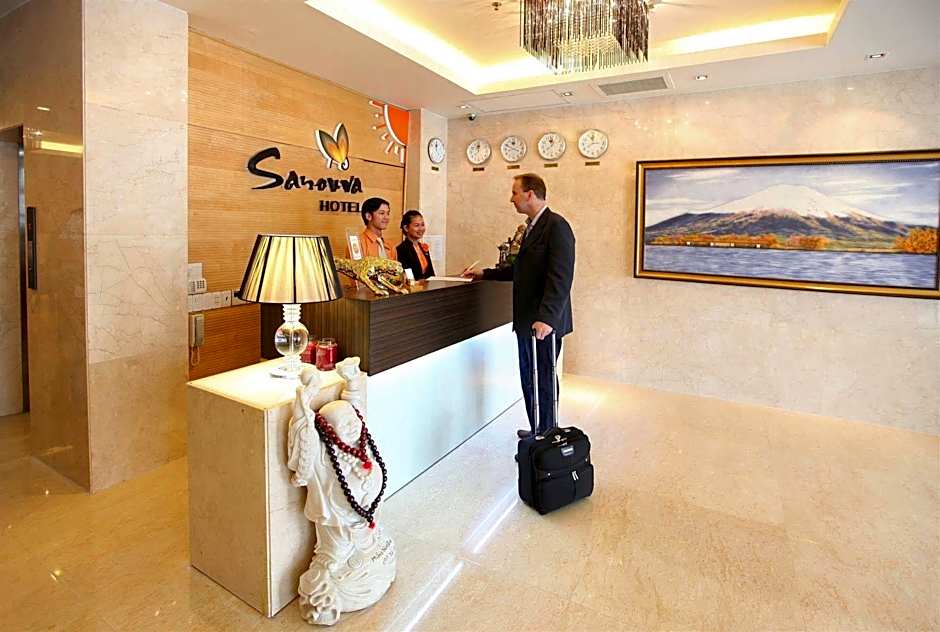 Sanouva Saigon Hotel
