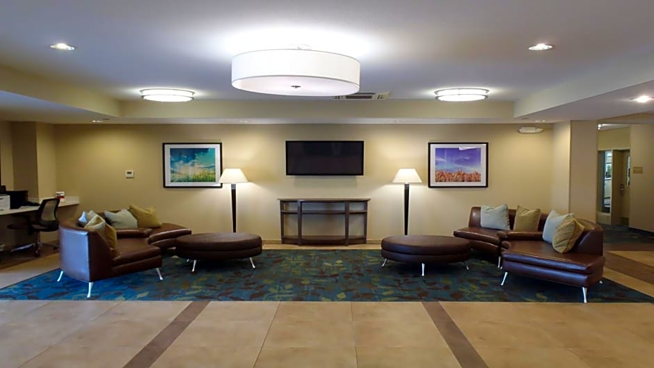 Candlewood Suites Midland By IHG
