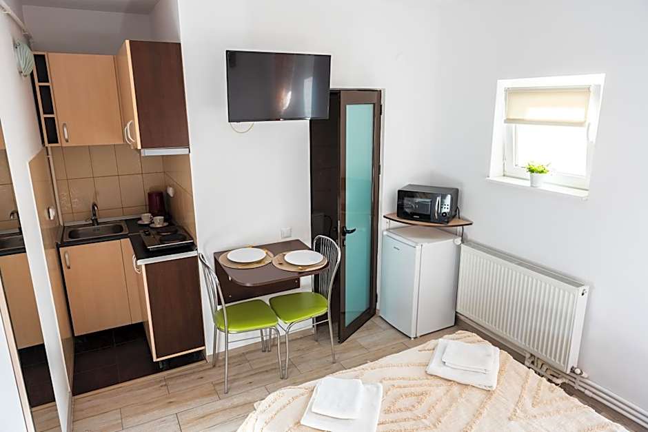 Aparthotel Metropol