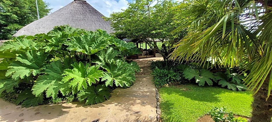 Amazian Mountain River Lodge