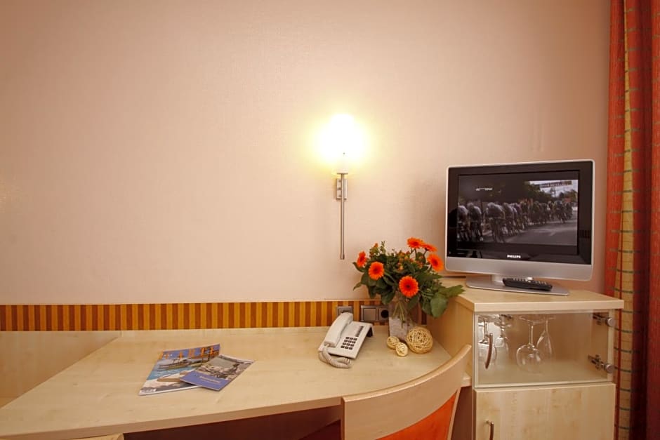 Hotel Kaiserhof Wesel