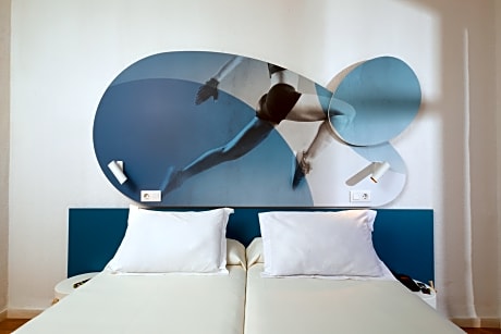 DOUBLE OR TWIN PROMO