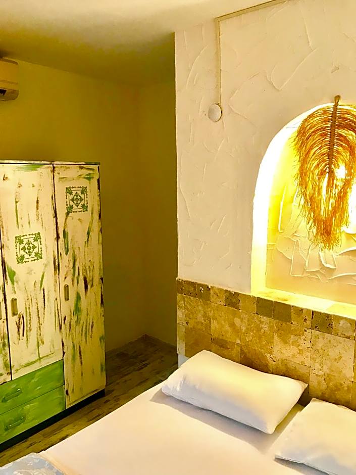 Hotel Barba