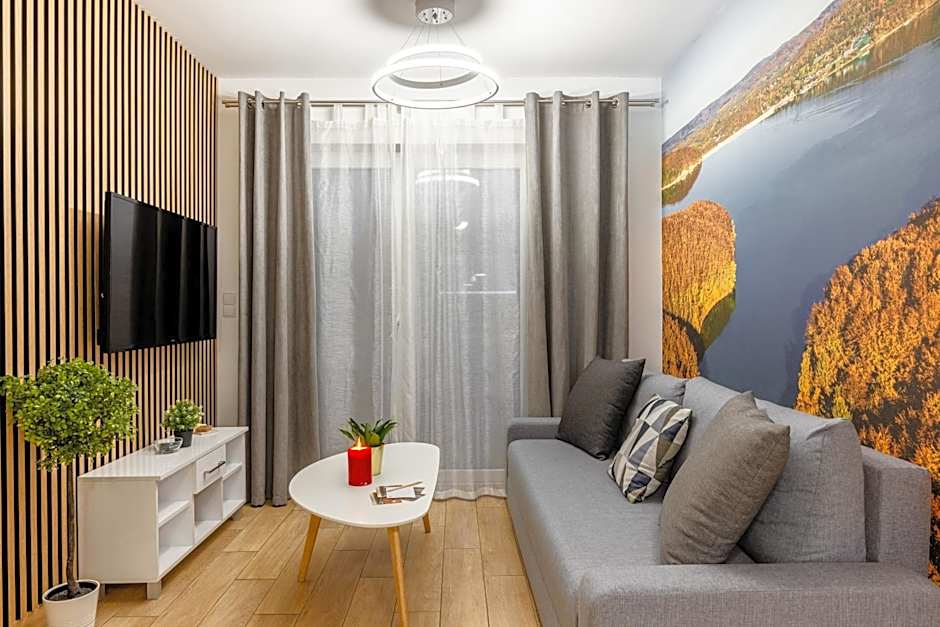 Vela Polańczyk Rodzinne Domki Nad Jeziorem