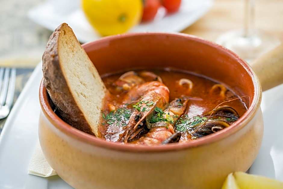 Platan Garden Rooms & Restaurant