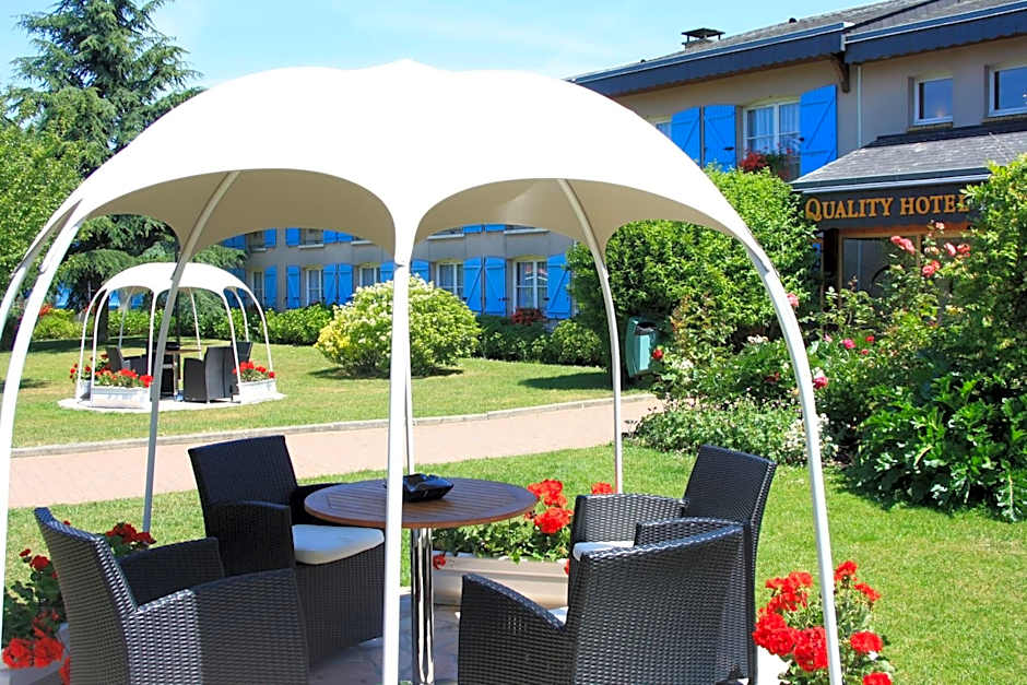 La Berteliere, The Originals Relais (Qualys-Hotel)