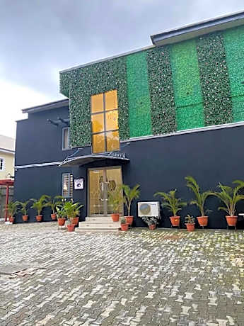 Ten Rooms Boutique Hotel Abuja