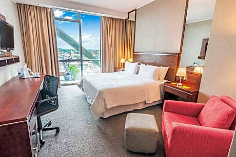 Traditional Room, 1 King Bed