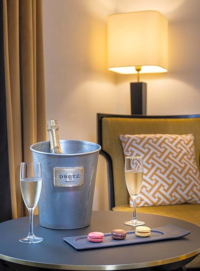 Hôtel Le Marquis by Inwood Hotels