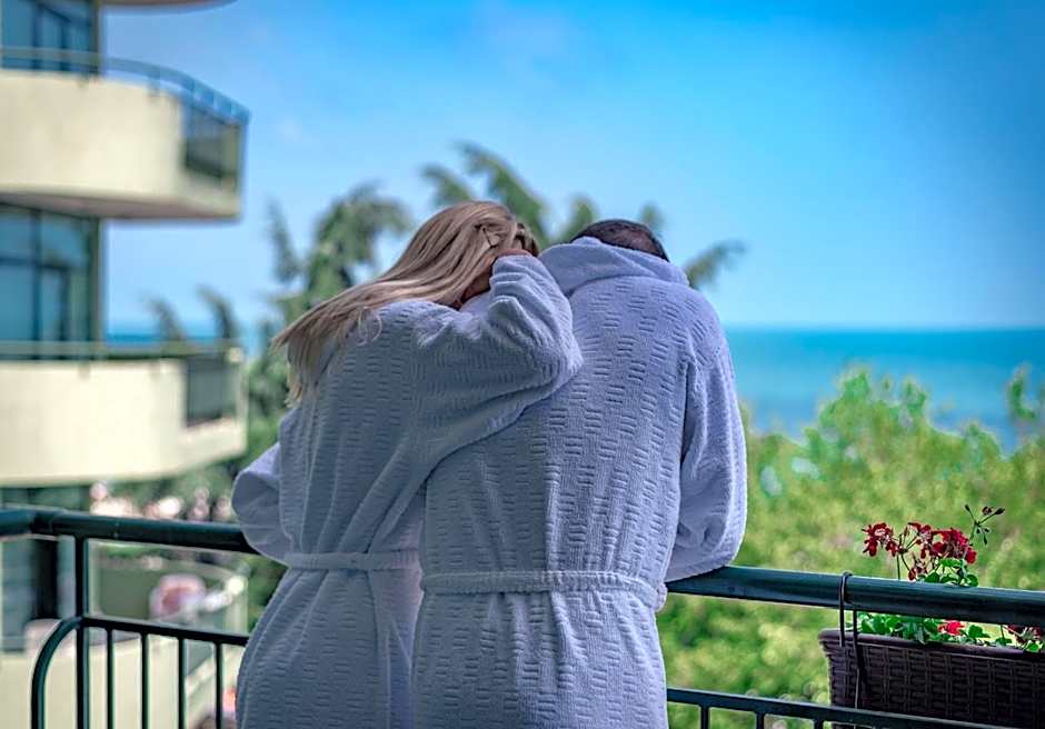 Palm Beach Hotel - All Inclusive with Free beach package & Private Beach