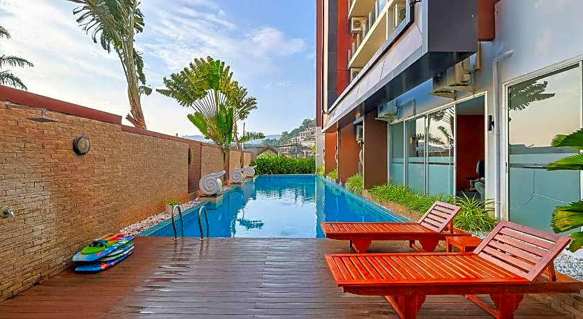 Chic Residences At Karon Beach