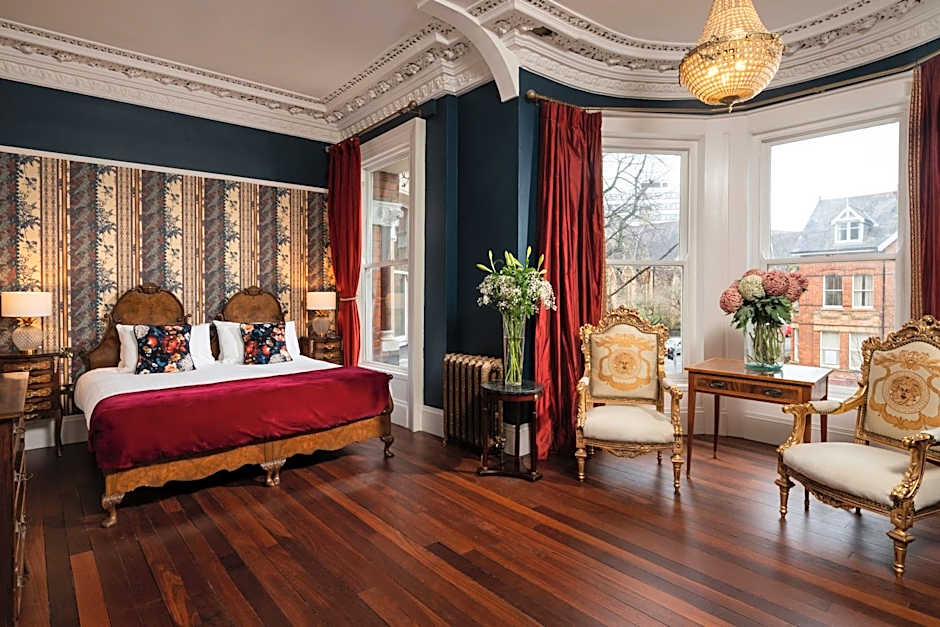 The Harrison Chambers of Distinction