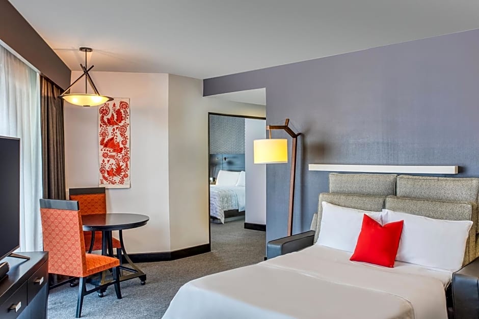 Le Meridien Mexico City Reforma