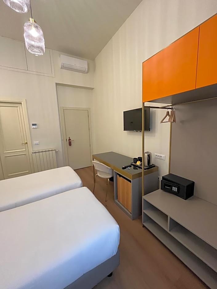 Hotel Duca D'Aosta