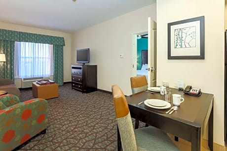 1 King Bed 1 Bedroom Suite Nonsmoking
