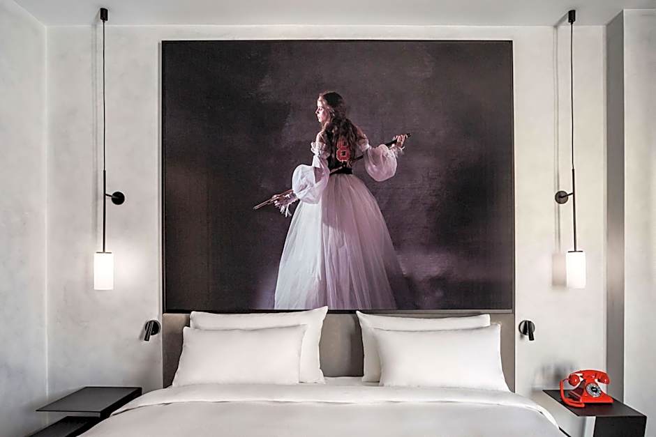 Hotel Paseo del Arte, a member of Radisson Individuals